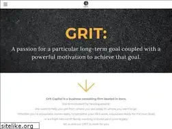 Sites similar to grit-capital.com