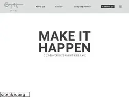 Sites similar to grit-inc.co.jp