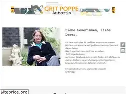 Sites similar to grit-poppe.de