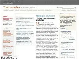 Sites similar to grit-transversales.org