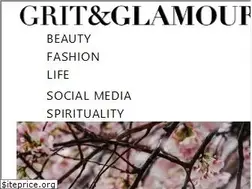Sites similar to gritandglamour.com