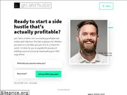 Sites similar to gritandhustle.co