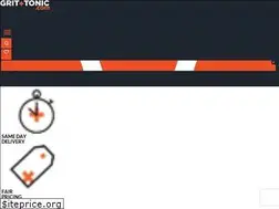 Sites similar to gritandtonic.com