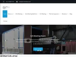 Sites similar to gritblast.co.in