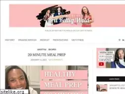 Sites similar to gritbybrit.com