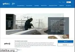 Sites similar to gritco.com