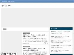 Sites similar to gritgram.com