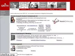 Sites similar to grith-ag.de