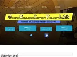 Sites similar to gritlab.org