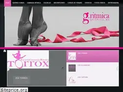 Sites similar to gritmica.es