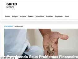 Sites similar to grito.com.br