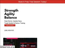 Sites similar to gritobstacletraining.com
