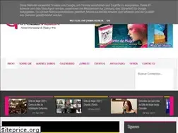 Sites similar to gritodemujer.com