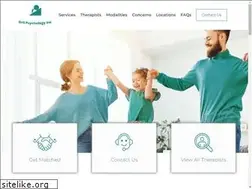 Sites similar to gritpsychology.com