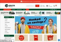 Sites similar to gritroutdoors.com