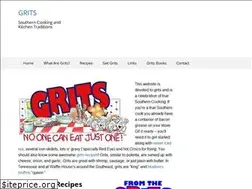 Sites similar to grits.com