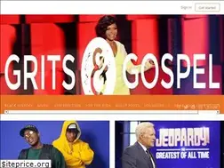 Sites similar to gritsandgospel.com