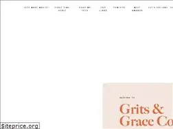 Sites similar to gritsandgrace.co