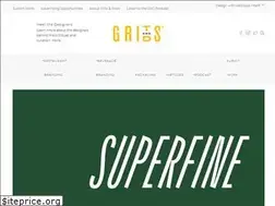 Sites similar to gritsandgrids.com