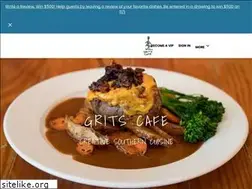 Sites similar to gritscafe.com