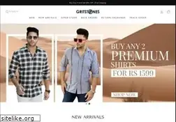 Sites similar to gritstones.com