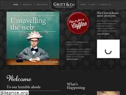 Sites similar to gritt.com