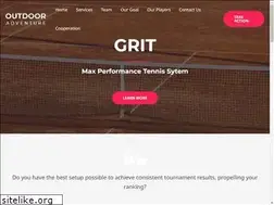 Sites similar to grittennis.com