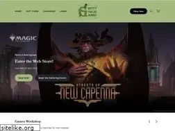 Sites similar to grittygoblingames.com