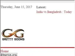 Sites similar to grittygoons.com