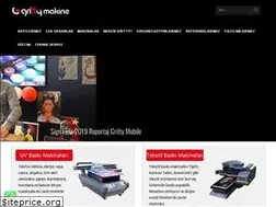Sites similar to grittymakine.com