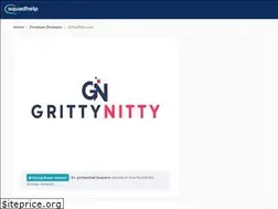 Sites similar to grittynitty.com