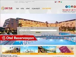 Sites similar to gritur.com