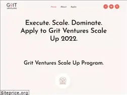 Sites similar to gritventures.ca