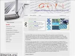 Sites similar to griv.org