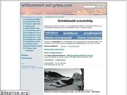 Sites similar to griwa.com