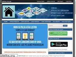 Sites similar to griya-pulsa.com