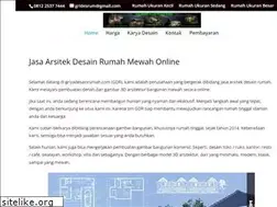 Sites similar to griyadesainrumah.com