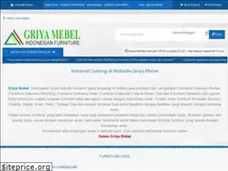 Sites similar to griyamebel.com
