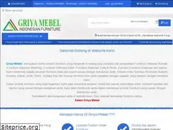 Sites similar to griyamebeljati.com