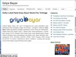 Sites similar to griyapayment.com