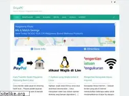 Sites similar to griyapc.com