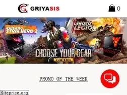 Sites similar to griyasis.com
