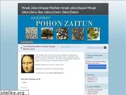 Sites similar to griyazaitun.wordpress.com
