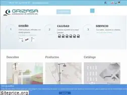 Sites similar to grizasa.com
