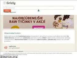 Sites similar to grizly.sk