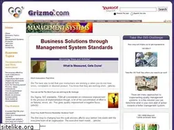 Sites similar to grizmo.com