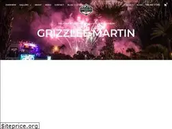 Sites similar to grizzleemartin.com