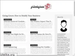 Sites similar to grizzleyrose.com