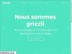 Sites similar to grizzli.paris