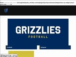 Sites similar to grizzlies.at